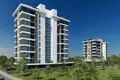 Квартира 2 комнаты 55 м² Demirtas, Турция