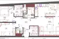 3 room apartment 106 m² Central Federal District, Russia