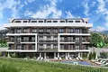 2 room apartment 46 m² in Alanya, Turkey