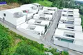 Complexe résidentiel New complex of villas with swimming pools and gardens, Maenam area, Samui, Thailand