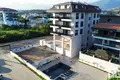 Wohnung 2 zimmer 55 m² Alanya, Türkei