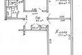 Appartement 3 chambres 65 m² Minsk, Bélarus
