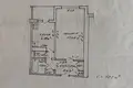 Appartement 1 chambre 34 m² Minsk, Bélarus