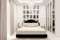 1 bedroom apartment 51 m² Mediterranean Region, Turkey