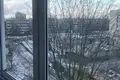 1 room apartment 27 m² Maladzyechna, Belarus