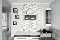 3 room apartment 61 m² in Warsaw, Poland