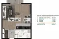 Apartamento 27 m² Bar, Montenegro