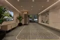 Residential complex Society House complex with rooftop terrace, rooftop bar and four gardens with panoramic views of the city centre, Downtown Dubai, Dubai, UAE