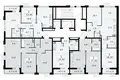 1 room apartment 24 m² poselenie Sosenskoe, Russia