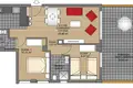 2 bedroom apartment 71 m² Orihuela, Spain