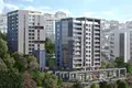 1 bedroom apartment 62 m² Sisli, Turkey