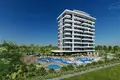 1 bedroom apartment 70 m² Demirtaş, Turkey