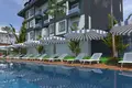 Barrio residencial New Investment Project in Alanya, Oba
