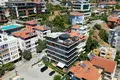 Mieszkanie 4 pokoi 110 m² Alanya, Turcja