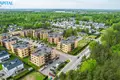 Mieszkanie 3 pokoi 69 m² Wilno, Litwa
