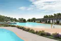 Residential complex Villas with swimming pools and sports club, with views of the forest and the Black Sea, Riva, Beykoz, Istanbul, Turkey