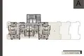 2 bedroom apartment 100 m² Mezitli, Turkey