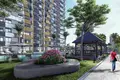 1 bedroom apartment 60 m² Mezitli, Turkey