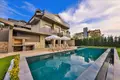 Kompleks mieszkalny Complex of furnished villas with two swimming pools close to the beach, Fethiye, Turkey
