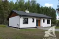 Haus 100 m² Telminski sielski Saviet, Belarus