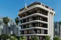 1 bedroom apartment 60 m² Alanya, Turkey