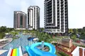 Apartamento 2 habitaciones 58 m² Mezitli, Turquía