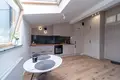 Estudio 1 habitación 25 m² en Lodz, Polonia