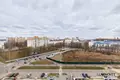 Квартира 2 комнаты 50 м² Минск, Беларусь