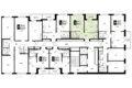 Mieszkanie 1 pokój 39 m² Leninsky District, Rosja