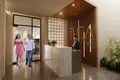 Пентхаус 2 спальни 1 043 м² Puerto Morelos, Мексика
