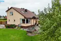 House 131 m² Joniske, Lithuania