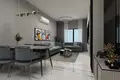 1 bedroom apartment 49 m² Mahmutlar, Turkey