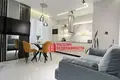 Wohnung 1 zimmer 43 m² Hrodna, Belarus