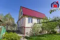 2 bedroom house 81 m² Papiarnianski sielski Saviet, Belarus