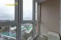 Mieszkanie 2 pokoi 46 m² Mińsk, Białoruś