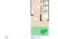 2 bedroom apartment 60 m² Pilar de la Horadada, Spain