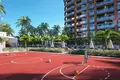 Квартира 2 комнаты 80 м² Аланья, Турция