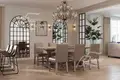 5 room house 322 m² Central Federal District, Russia