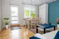 Apartamento 2 habitaciones 48 m² en Varsovia, Polonia