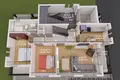 Wohnung 3 zimmer 94 m² Dosemealti, Türkei