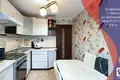 2 room apartment 48 m² Minsk, Belarus