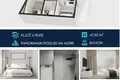 1 bedroom apartment 48 m² Tivat, Montenegro