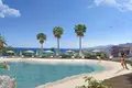 1 bedroom apartment 43 m² Bahceli, Turkey