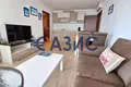 Mieszkanie 2 pokoi 59 m² Rawda, Bułgaria
