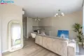 3 room apartment 56 m² Vilnius, Lithuania