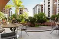 Residential complex New residence with a swimming pool, restaurants and lounge areas, Istanbul, Turkey