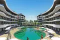 Apartamenty wielopoziomowe 3 pokoi 100 m² Alanya, Turcja