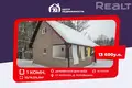 Haus 55 m² Rajon Maladsetschna, Weißrussland