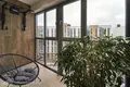 2 room apartment 43 m² Minsk, Belarus