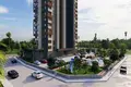 Квартира 1 комната 130 м² Мерсин, Турция